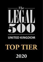 Legal 500 2020 