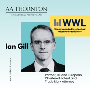 Ian Gill - Who’s Who Legal 2023