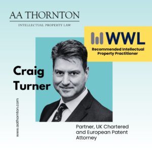 Who’s Who Legal 2023 - Craig Turner