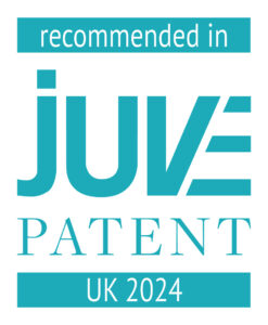 2024 JUVE Patent UK rankings