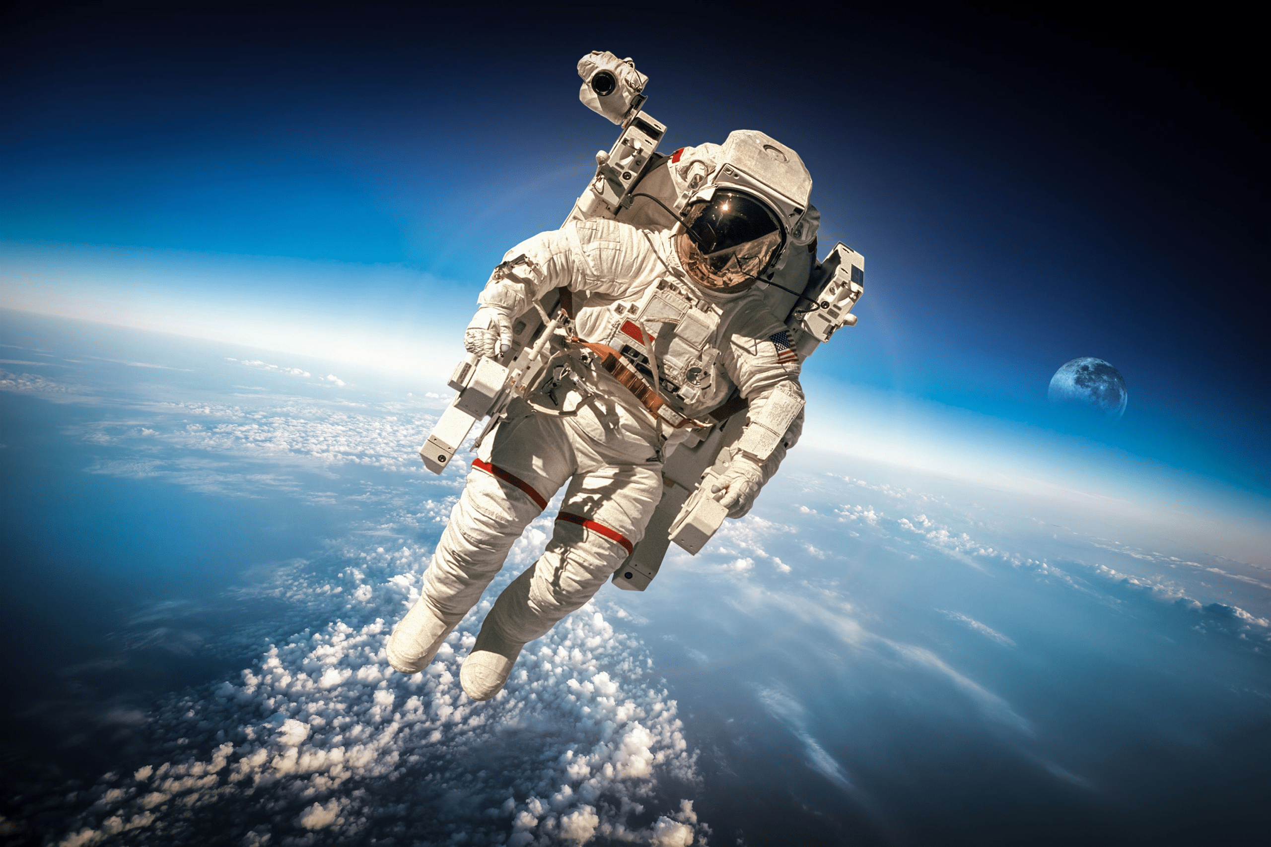 Space Suit - Space Patents